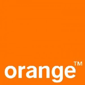 orange logo