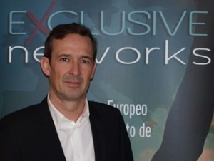 Olivier Breittmayer, CEO de Grupo Exclusive Netwoks