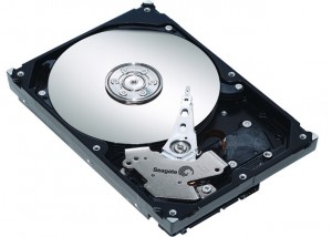 Seagate disco duro