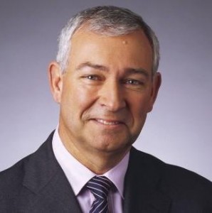 Alain Monie, CEO de Ingram Micro.
