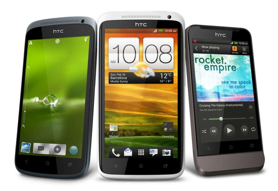 El 2012 de HTC, mercados emergentes y nuevas plataformas