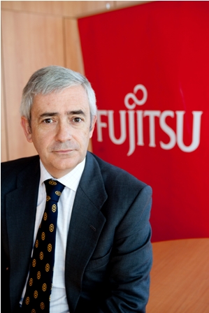 Gonzalo Romeo, director de Canal de Fujitsu España