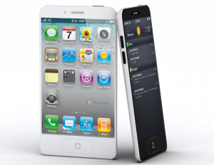 El iPhone 5 lo produce Foxconn