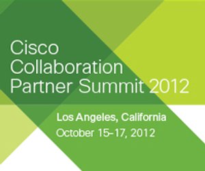 Cisco Collaboration Summit 2012