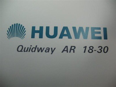 Se descubrieron vulnerabilidades en el router Huawei AR 18.