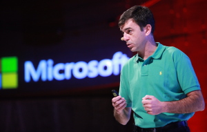 Juan José Amor pide a los partners de Microsoft que sean más proactivos.
