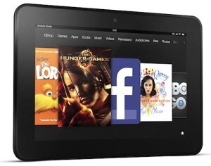 Kindle Fire HD