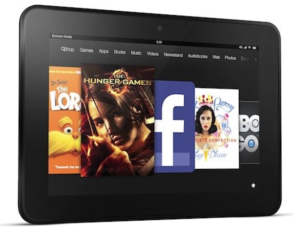 Kindle Fire HD se venderá en Worten