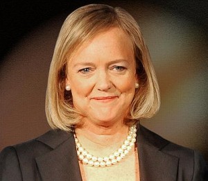 Meg Whitman HP