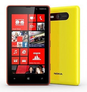 Nokia Lumia 820