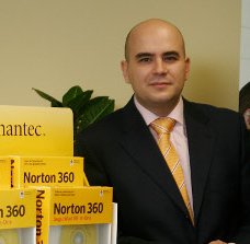 Roberto Testa, director de marketing de Norton