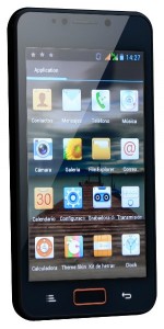 Airis Smartphone TM500