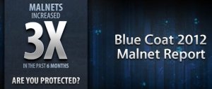 Malware report Blue Coat