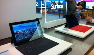 Surface tienda