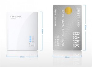 TP-Link AV200 Nano Powerline