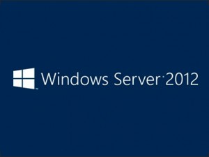 Windows Server 2012