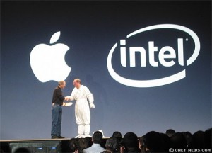 mac intel apple