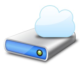 Almacenamiento cloud nube