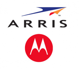 Arris motorola google