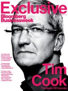 Tim Cook ceo de Apple