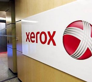 Xerox Logo