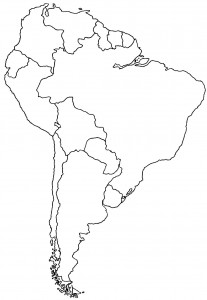 sudamérica