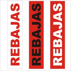 Rebajas