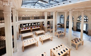 Apple Store París