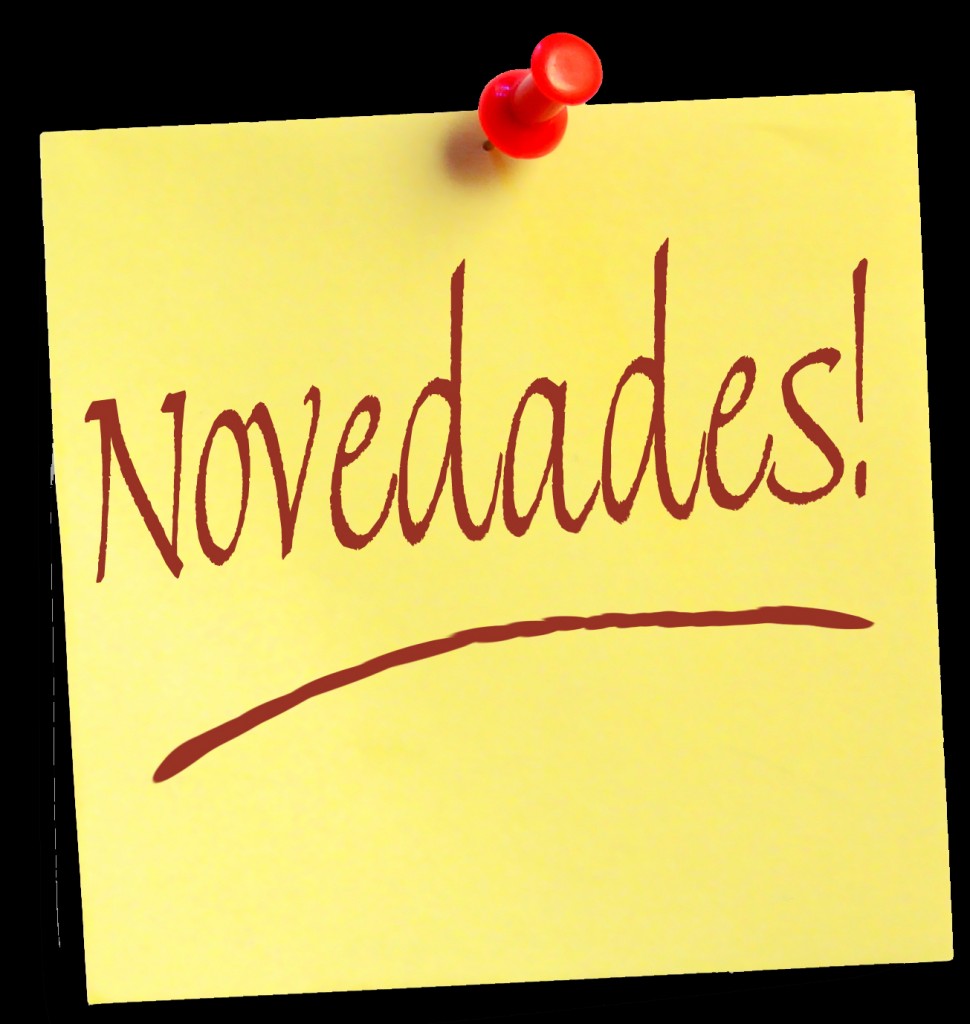 novedades 2013