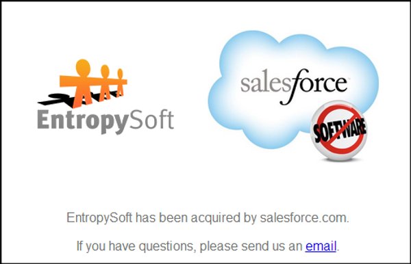 EntropySoft Salesforce