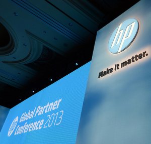 HP Global Partner Conference 2013