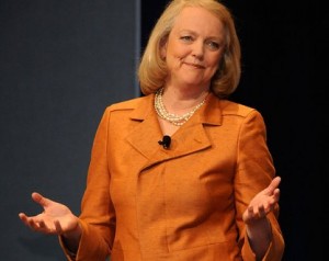 Meg Whitman HP