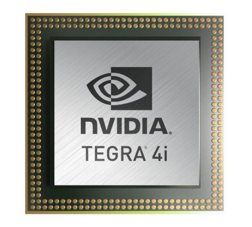 nVIDIA presenta el nuevo Tegra 4i con LTE integrado