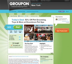 groupon