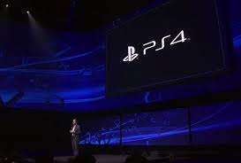 PS4 Sony