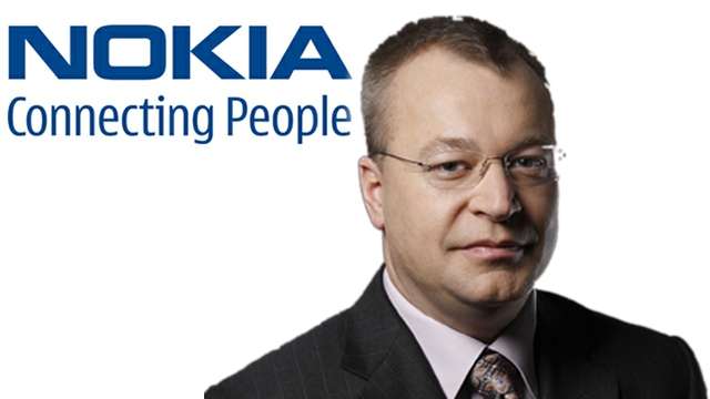 Nokia: Mal interpretaron la entrevista de Elop sobre Android