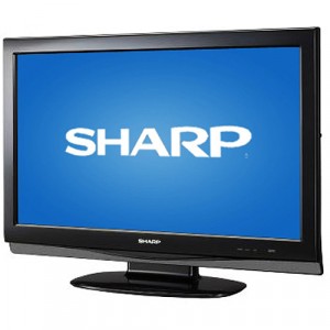 sharp lcd