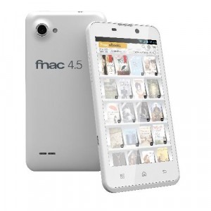 fnac smartphone