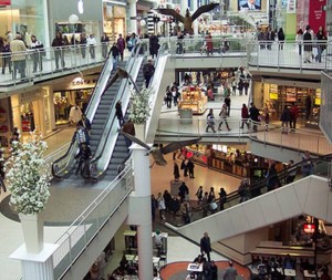 Centro comerrcial Mall