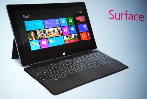 Surface  samsung