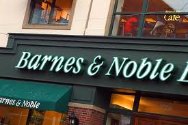 Barnes and noble libreria