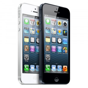 iphone5 APPLE