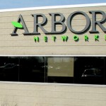 Arbor Networks logo