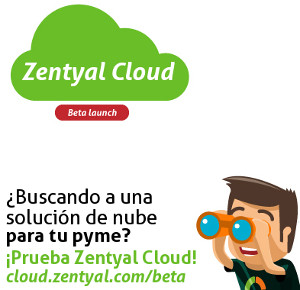 Zentyal Cloud
