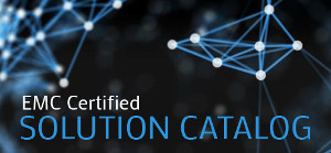 EMC Certified Solution Program