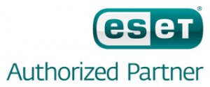Eset logo partner