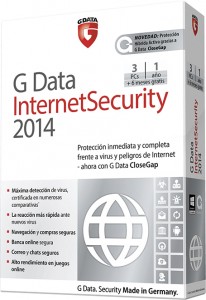 g data internet security 2014