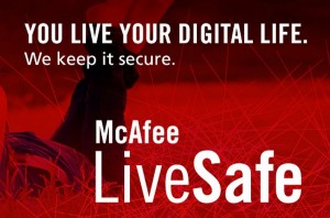 McAfee LiveSafe