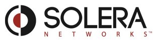 Solera Networks logo