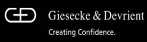 Giesecke & Devrient logo
